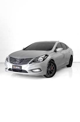 HYUNDAI AZERA 3.0 MPFI GLS V6 24V GASOLINA 4P AUTOMÁTICO